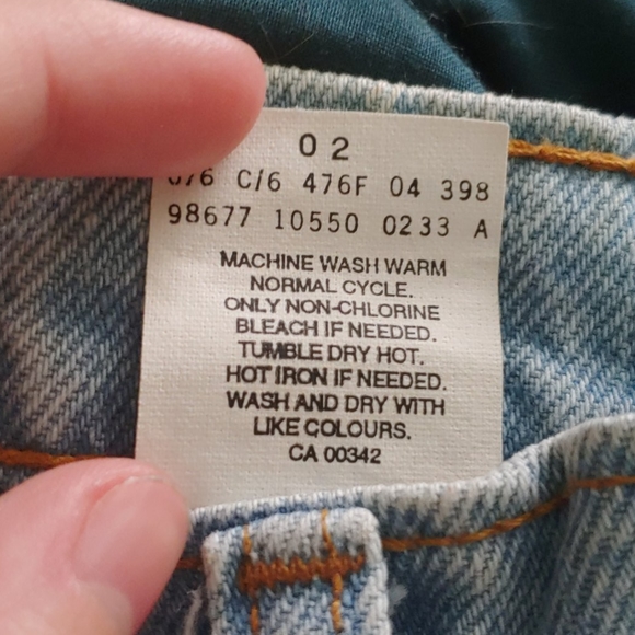 Levi's 550! - Picture 9 of 16